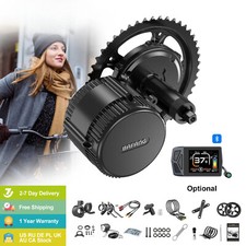 Motore Mid Drive BBS02B 48V