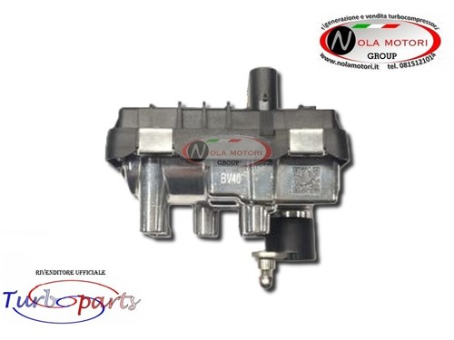 Valvola attuatore elettronico - valvola,