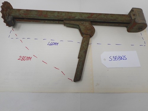 Crick per auto epoca fiat - per, d'epoca