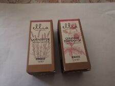 Homedics ellia 2 Olio Essenziale Lavender Geranium Oil Rari Per Diffusore