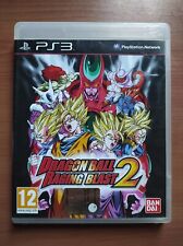 DRAGON BALL RAGING BLAST 2 PS3 PAL ITALIANO COMPLETO COME NUOVO PLAYSTATION 3