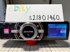 Alpine iDA-X305S Ricevitore