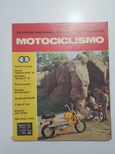 MOTOCICLISMO 12 1967 GUAZZONI