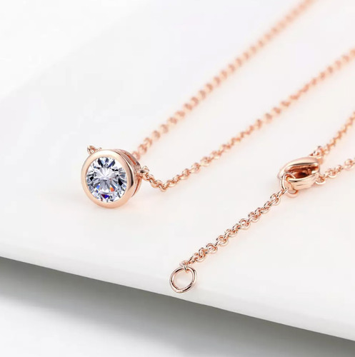 Collana catena donna con - catena, da