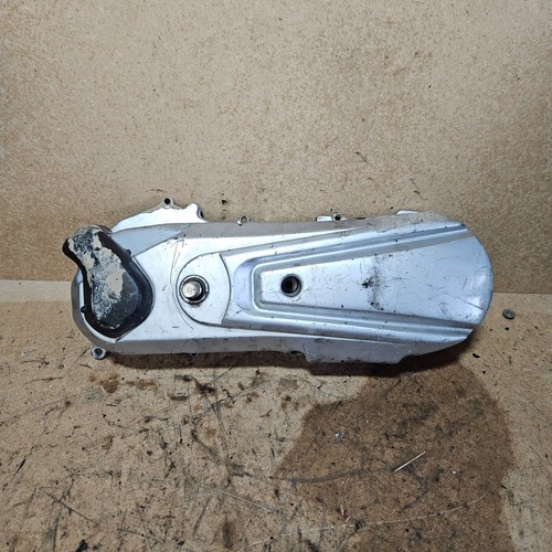 Carter kick transmission