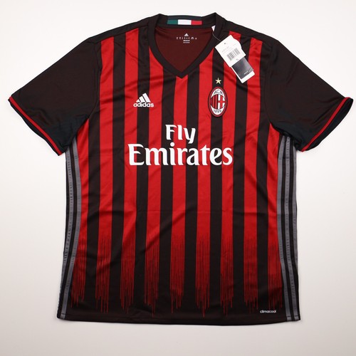 Maglia calcio milan 2016 - ac,