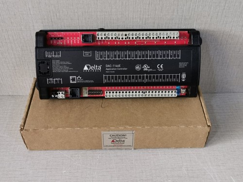Delta controls dac 1146e - delta, dac-1146e