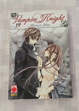 Vampire Knight 19 Matsuri Hino prima edizione Planet Manga