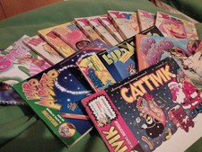 Fumetti e Riviste varie generi (scopri la lista e i prezzi) ?