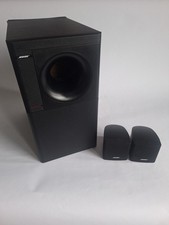 SISTEMA BOSE ACOUSTIMASS 3