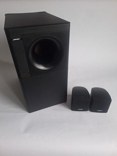 Sistema bose acoustimass - bose, 3