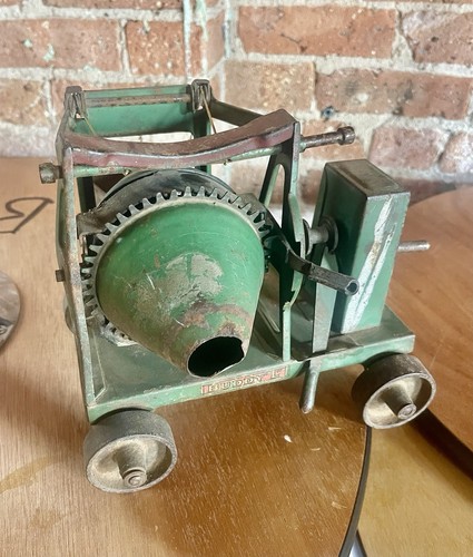 Buddy press vintage - buddy,
