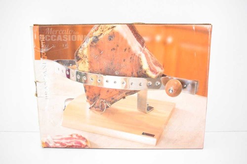 Porta prosciutto con morsa - prosciutto, in
