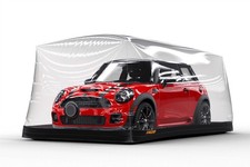 Copertura a bolle d'aria per