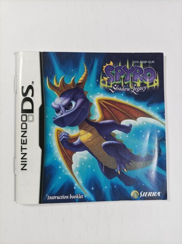 Spyro shadow legacy - spyro,