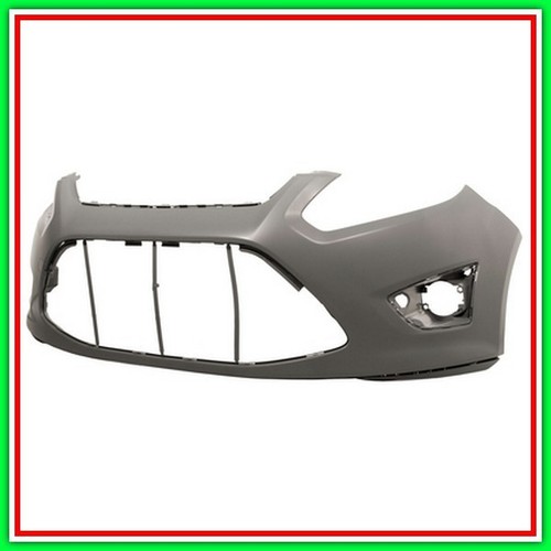 Paraurti anteriore con primer - paraurti,
