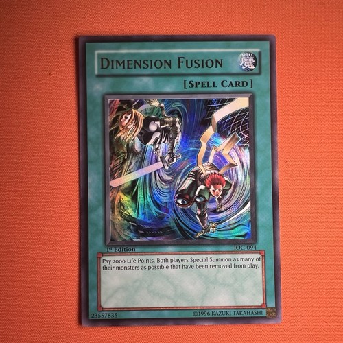 Konami dimension - yu-gi-oh!,