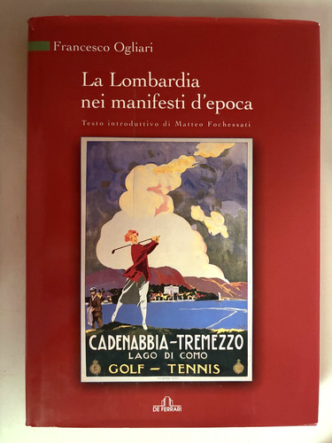 Lombardia nei manifesti - la,