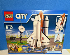 🚀 LEGO CITY Spaceport 60080