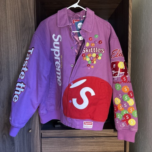 Giacca corsa mitchell ness - giacca,