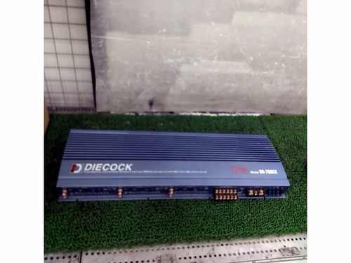 Amplificatore diecock 700cx - amplificatore, da-700cx