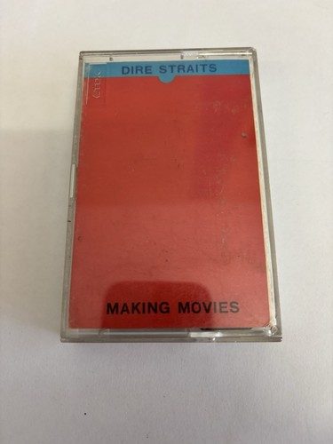 Dire straits making - dire,