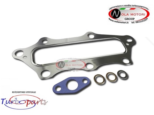 Kit guarnizione turbo - guarnizione,