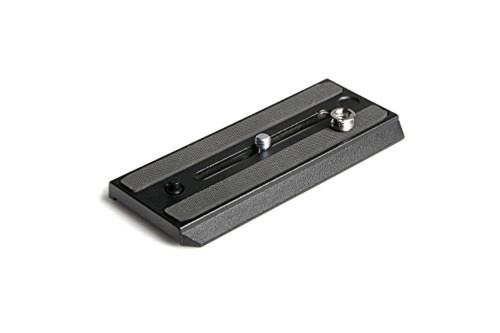 Manfrotto 500plong piastra - manfrotto,