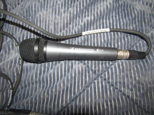 Sennheiser e835 microfono con - e835,