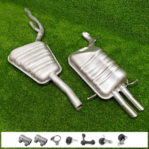 Scarico completo per audi - per, a4