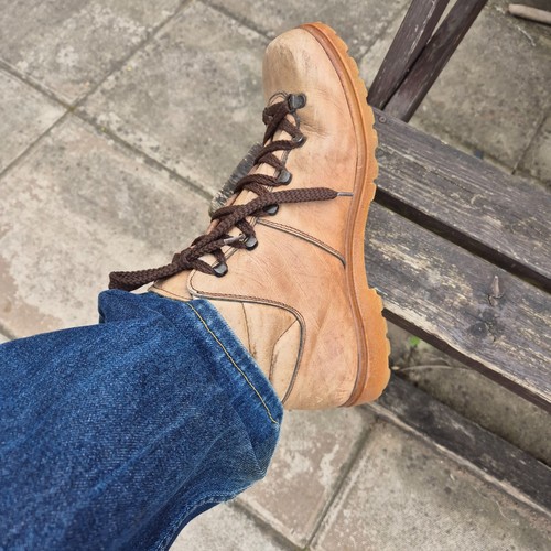 Stivali trekking vintage - da,