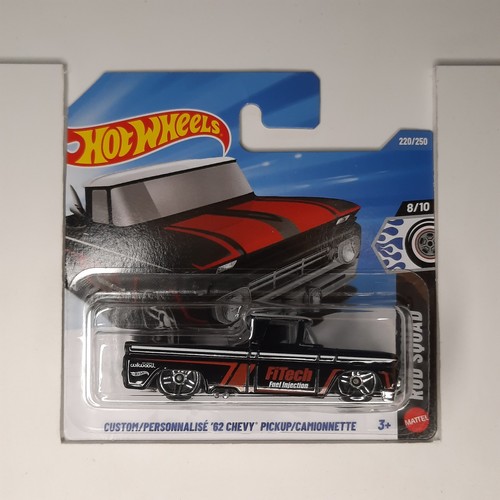 Hot wheels mattel - wheels, custom