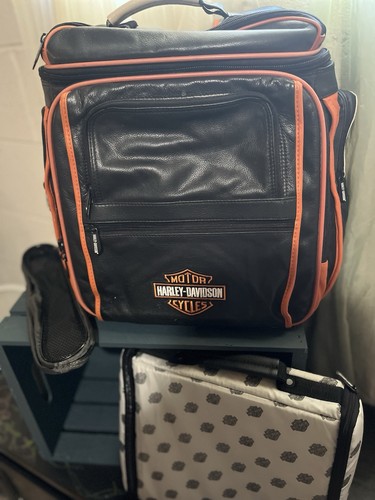 Zaino harley davidson - davidson, deluxe