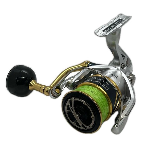 Mulinello pesca shimano - mulinello, 18