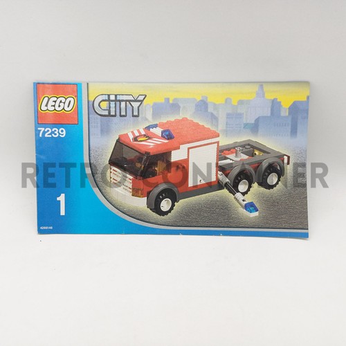 Lego vintage istruzioni - lego,