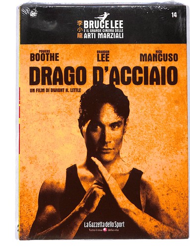 Ebond bruce lee drago - ebond,