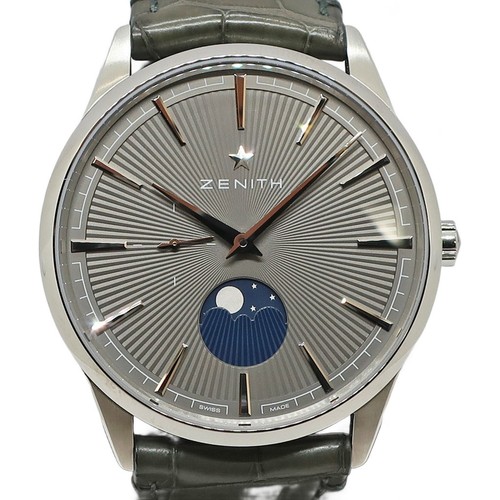 Zenith wristwatch 3100 692 - zenith,