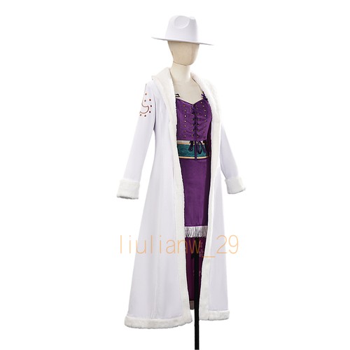 Costume cosplay nico robin - cosplay,