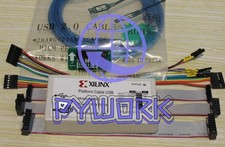 Xilinx Platform USB Download