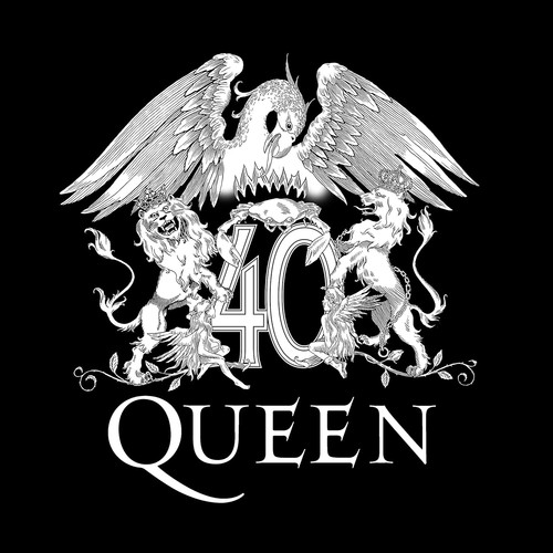 Vol queen 40th - 1-queen,