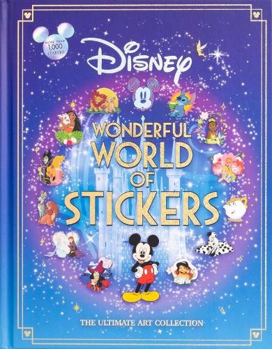Disney wonderful world - wonderful,