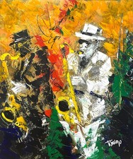 FRANCESCO TORALDO - DUO JAZZ -