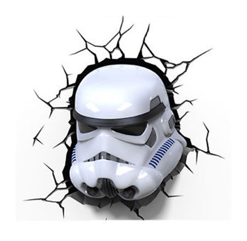 Star wars stormtrooper 3d - wars,