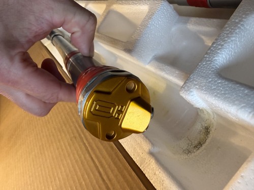 Kit inserti forcella ohlins - ohlins, mx