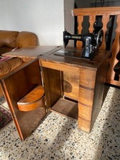 Macchina cucito antica - cucito,