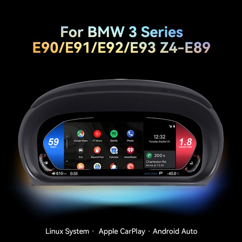 Per bmw serie - e90, e92