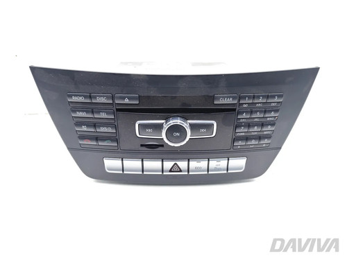 Mercedes classe radio - classe,