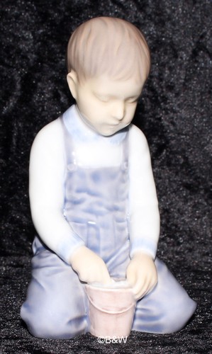 Figurina bing grondahl royal - /,