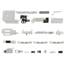 Kit ricambio staffe placche - ricambio,