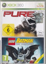 PURE COPY + LEGO BATMAN BUNDLE